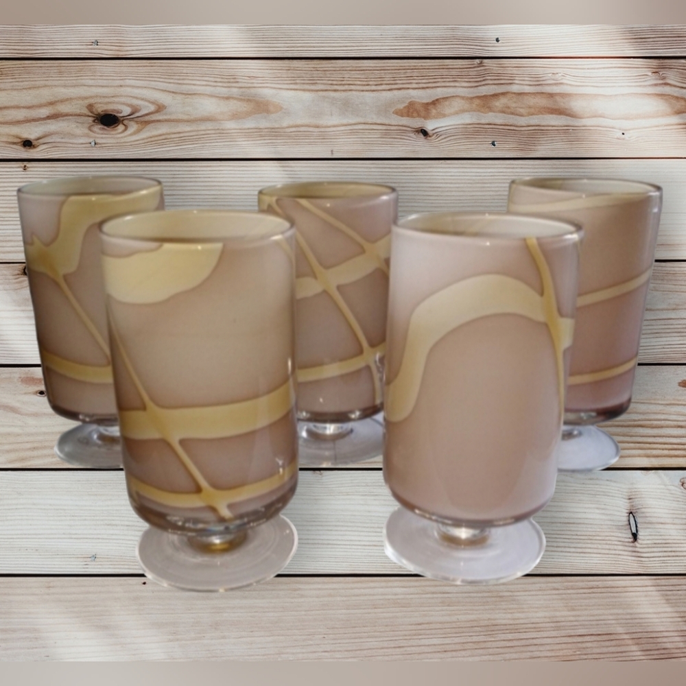 Elegant 5 Piece Candle Set